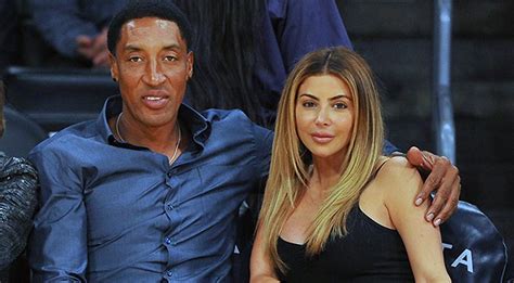 larsa pippen nude|LARSA PIPPEN Nude